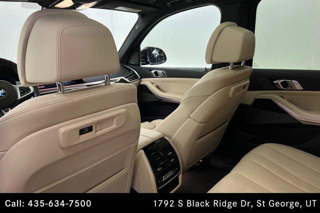 used 2021 BMW X5 car, priced at $55,200