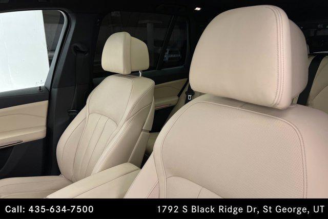 used 2021 BMW X5 car, priced at $55,200