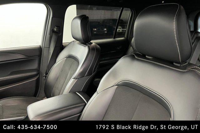 used 2024 Jeep Grand Cherokee L car, priced at $29,995
