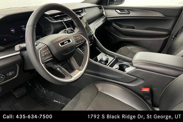 used 2024 Jeep Grand Cherokee L car, priced at $29,995