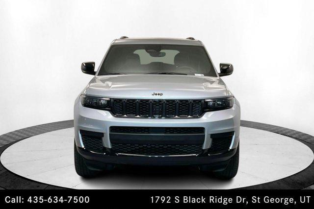 used 2024 Jeep Grand Cherokee L car, priced at $29,995