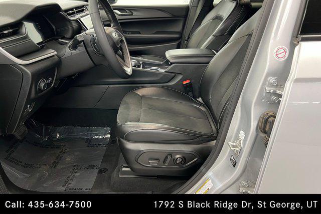 used 2024 Jeep Grand Cherokee L car, priced at $29,995