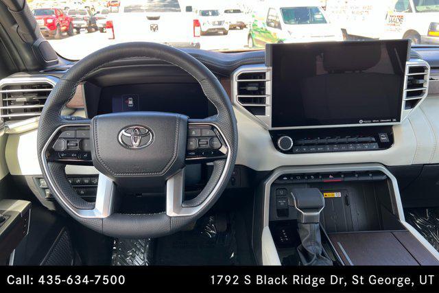 used 2024 Toyota Sequoia car, priced at $79,999