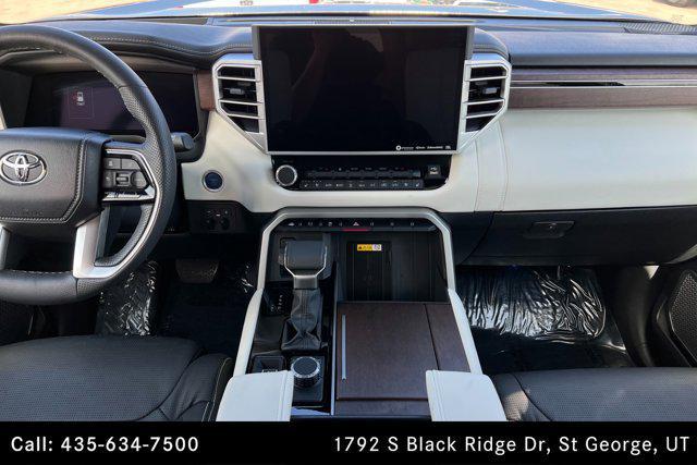 used 2024 Toyota Sequoia car, priced at $79,999