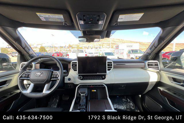 used 2024 Toyota Sequoia car, priced at $79,999