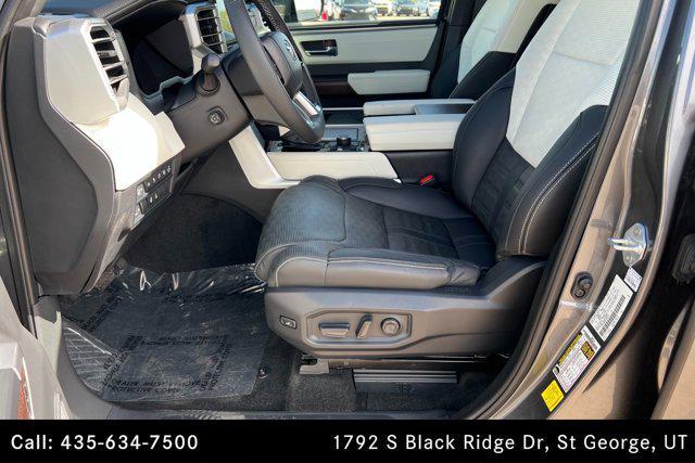 used 2024 Toyota Sequoia car, priced at $79,999