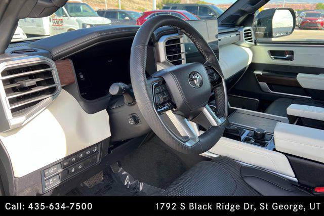 used 2024 Toyota Sequoia car, priced at $79,999