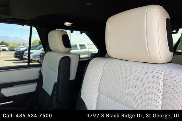 used 2024 Toyota Sequoia car, priced at $79,999