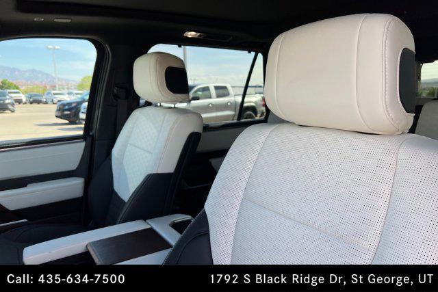 used 2024 Toyota Sequoia car, priced at $79,999