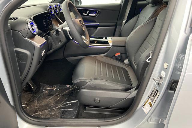 new 2025 Mercedes-Benz GLC 300 car, priced at $64,735