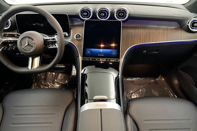 new 2025 Mercedes-Benz GLC 300 car, priced at $64,735