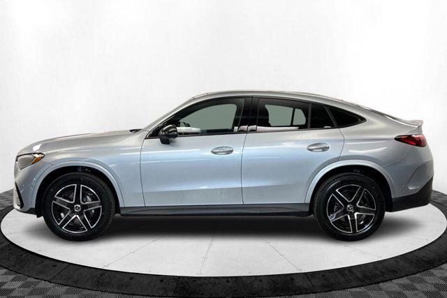 new 2025 Mercedes-Benz GLC 300 car, priced at $64,735