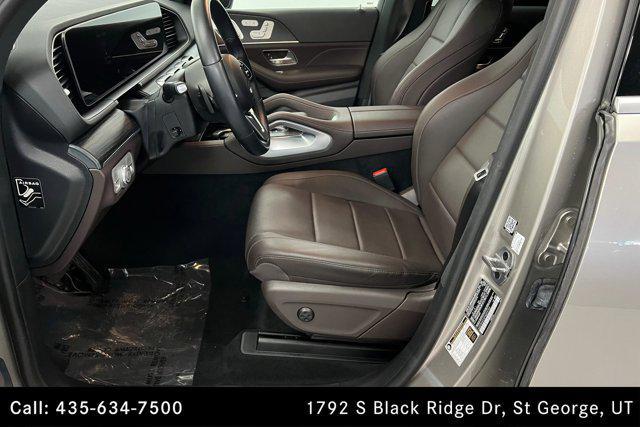 used 2023 Mercedes-Benz GLE 350 car, priced at $48,783