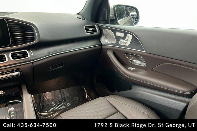 used 2023 Mercedes-Benz GLE 350 car, priced at $48,783