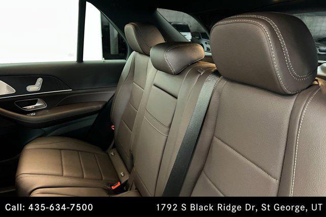used 2023 Mercedes-Benz GLE 350 car, priced at $48,783