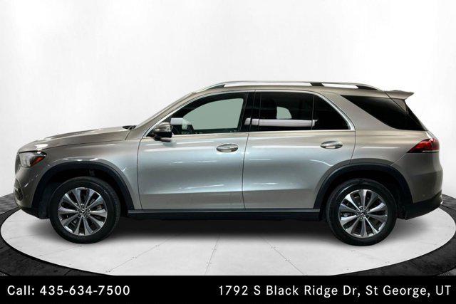 used 2023 Mercedes-Benz GLE 350 car, priced at $48,783
