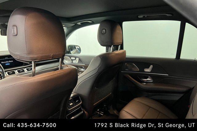 used 2023 Mercedes-Benz GLE 350 car, priced at $48,783