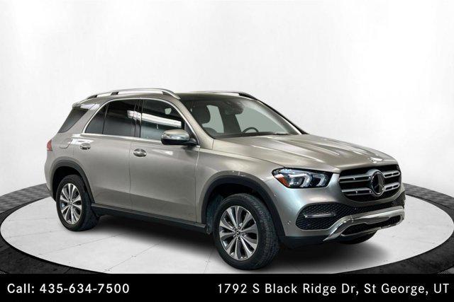 used 2023 Mercedes-Benz GLE 350 car, priced at $48,783
