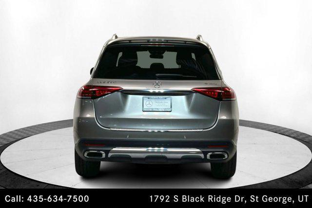 used 2023 Mercedes-Benz GLE 350 car, priced at $48,783