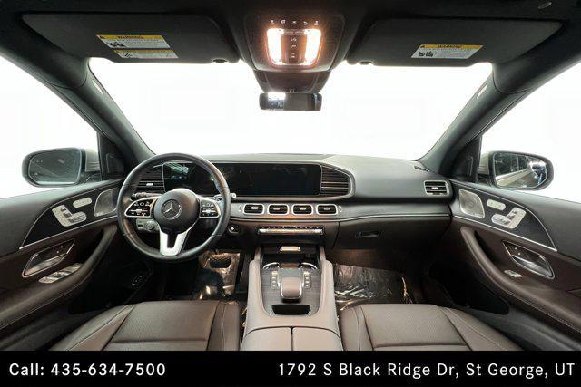 used 2023 Mercedes-Benz GLE 350 car, priced at $48,783