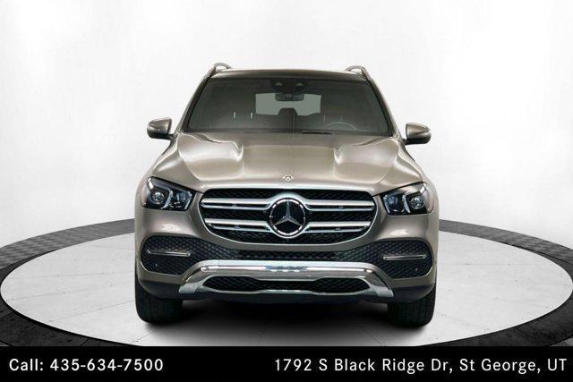 used 2023 Mercedes-Benz GLE 350 car, priced at $48,783
