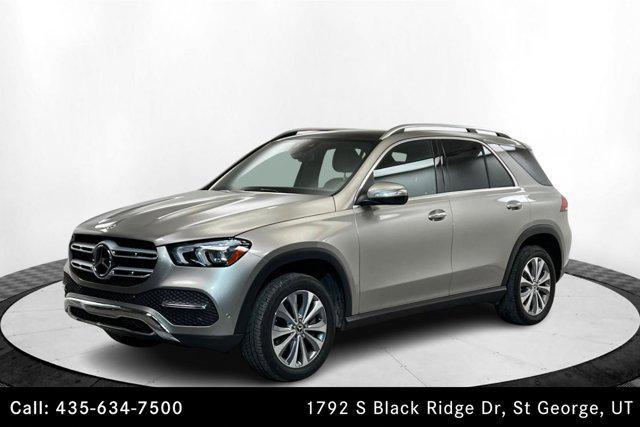 used 2023 Mercedes-Benz GLE 350 car, priced at $48,783