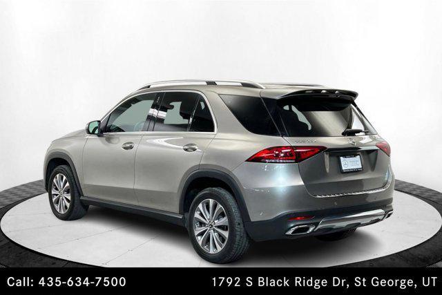 used 2023 Mercedes-Benz GLE 350 car, priced at $48,783