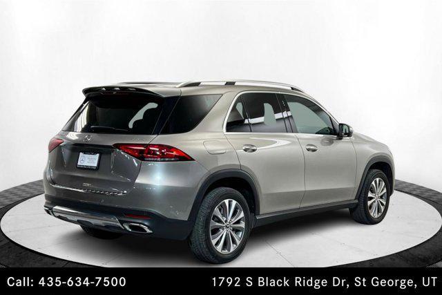 used 2023 Mercedes-Benz GLE 350 car, priced at $48,783