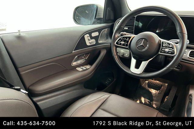 used 2023 Mercedes-Benz GLE 350 car, priced at $48,783