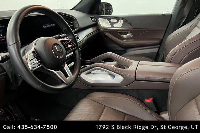 used 2023 Mercedes-Benz GLE 350 car, priced at $48,783