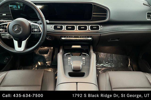 used 2023 Mercedes-Benz GLE 350 car, priced at $48,783