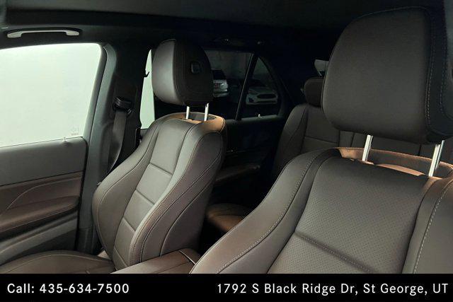 used 2023 Mercedes-Benz GLE 350 car, priced at $48,783