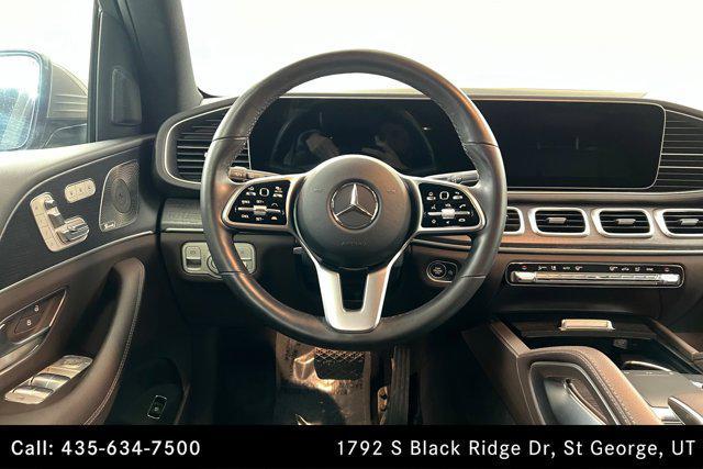 used 2023 Mercedes-Benz GLE 350 car, priced at $48,783