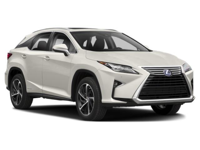 used 2018 Lexus RX 450h car, priced at $31,999