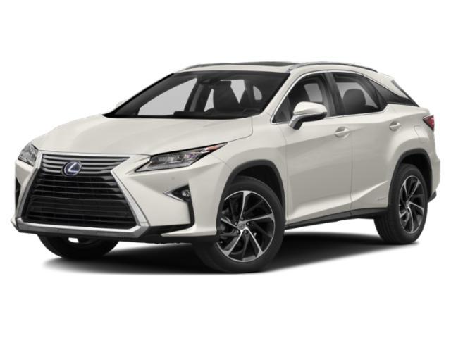 used 2018 Lexus RX 450h car, priced at $31,999