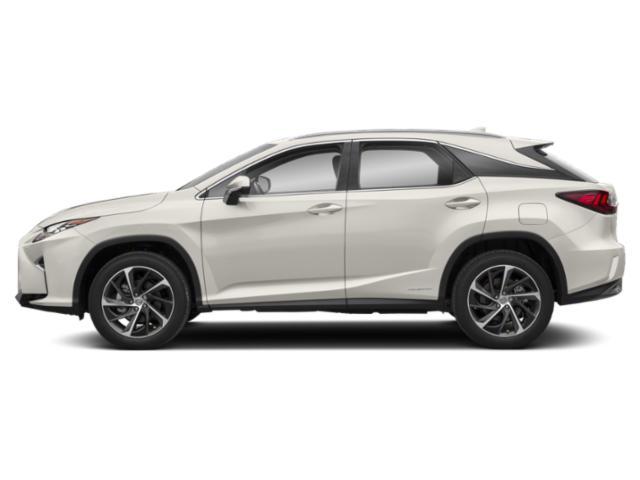 used 2018 Lexus RX 450h car, priced at $31,999