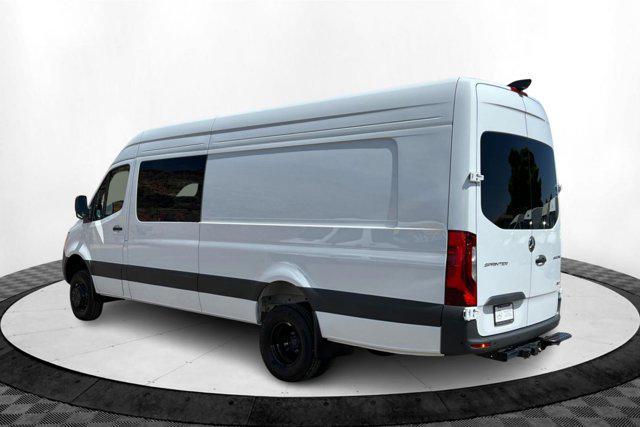 new 2025 Mercedes-Benz Sprinter 3500XD car, priced at $92,891