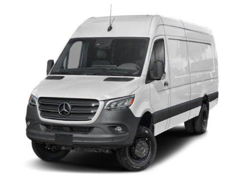 new 2025 Mercedes-Benz Sprinter 3500XD car, priced at $92,891