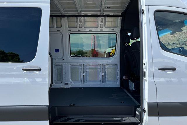 new 2025 Mercedes-Benz Sprinter 3500XD car, priced at $92,891