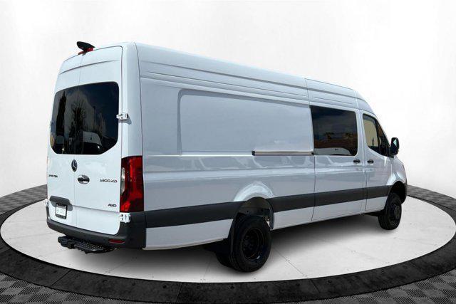 new 2025 Mercedes-Benz Sprinter 3500XD car, priced at $92,891