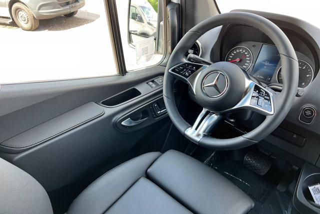 new 2025 Mercedes-Benz Sprinter 3500XD car, priced at $92,891