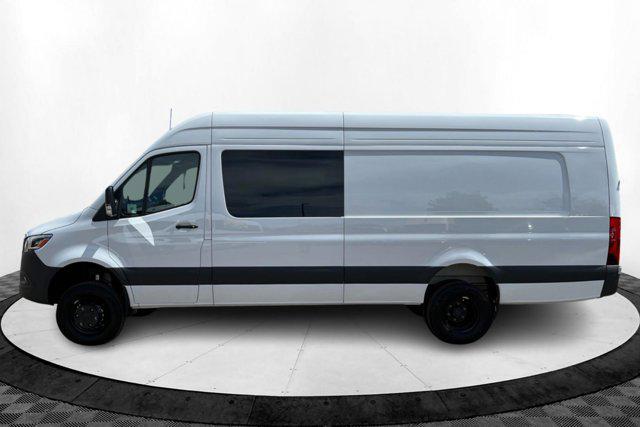 new 2025 Mercedes-Benz Sprinter 3500XD car, priced at $92,891