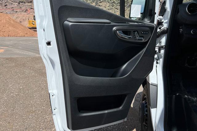 new 2025 Mercedes-Benz Sprinter 3500XD car, priced at $92,891