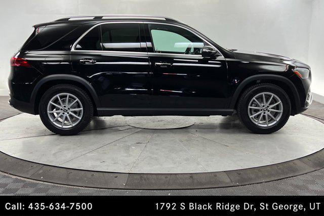 used 2024 Mercedes-Benz GLE 350 car, priced at $69,050