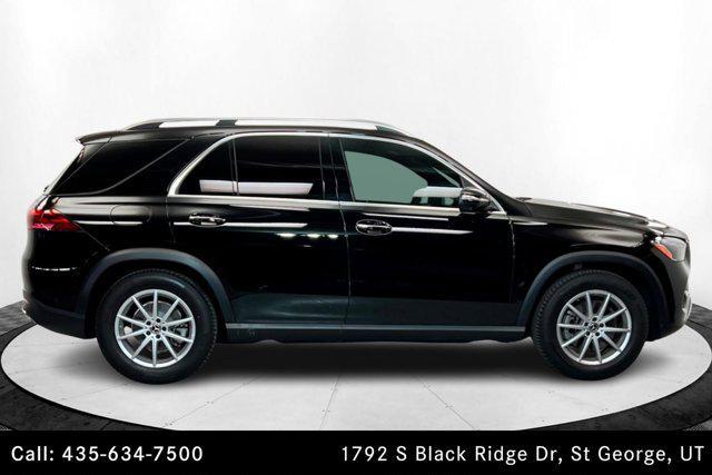 used 2024 Mercedes-Benz GLE 350 car, priced at $64,050