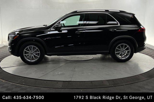 used 2024 Mercedes-Benz GLE 350 car, priced at $69,050