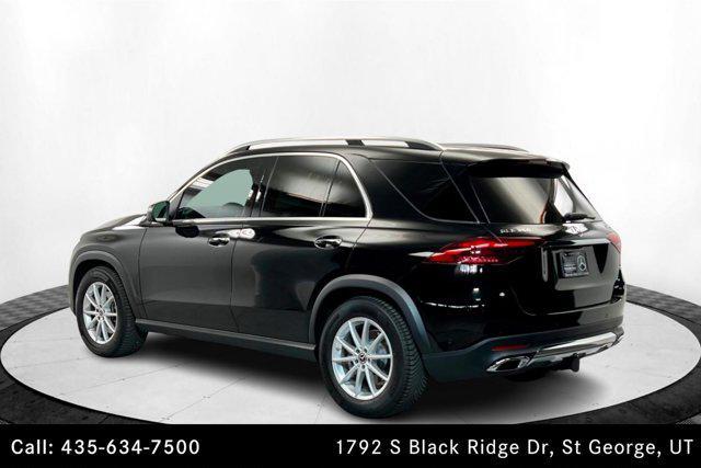 used 2024 Mercedes-Benz GLE 350 car, priced at $64,050