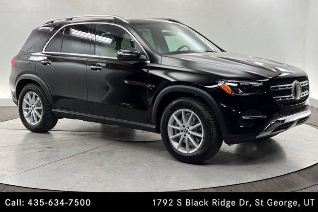 used 2024 Mercedes-Benz GLE 350 car, priced at $69,050