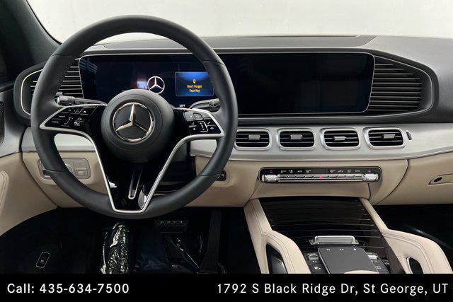used 2024 Mercedes-Benz GLE 350 car, priced at $69,050