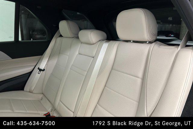 used 2024 Mercedes-Benz GLE 350 car, priced at $69,050